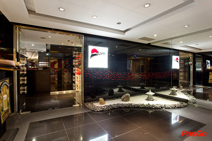 Azuma Azuma Japanese Restaurant Ngọc Khánh 15