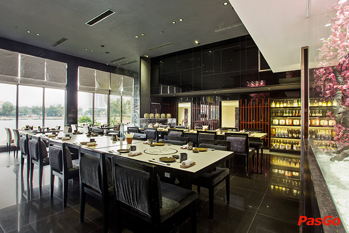 Azuma Azuma Japanese Restaurant Ngọc Khánh 16