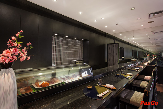 Azuma Azuma Japanese Restaurant Ngọc Khánh 17