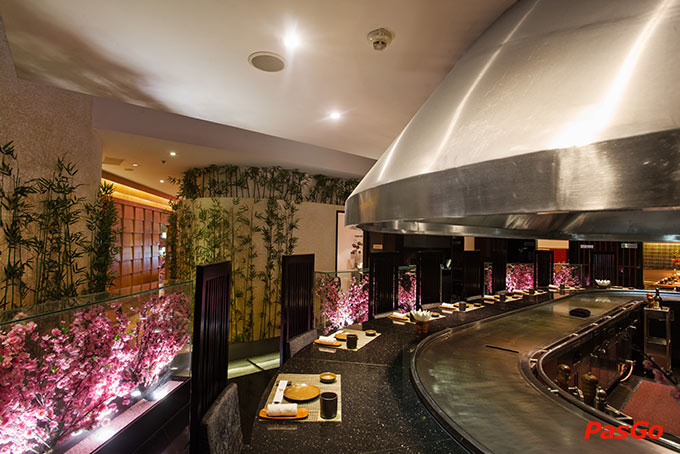 Azuma Azuma Japanese Restaurant Ngọc Khánh 18