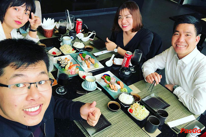 Azuma Azuma Japanese Restaurant Ngọc Khánh 19