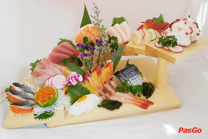 Azuma Azuma Japanese Restaurant Ngọc Khánh 2