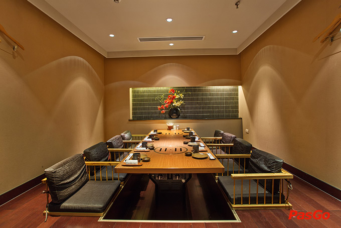 Azuma Azuma Japanese Restaurant Ngọc Khánh 21