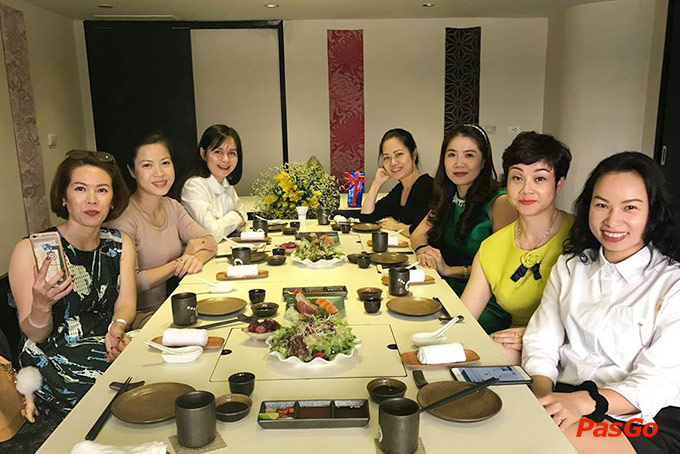 Azuma Azuma Japanese Restaurant Ngọc Khánh 22