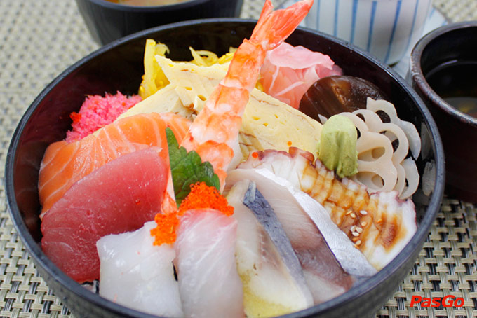 Azuma Azuma Japanese Restaurant Ngọc Khánh 4