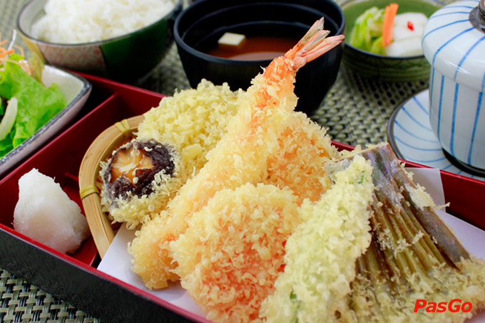 Azuma Azuma Japanese Restaurant Ngọc Khánh 5