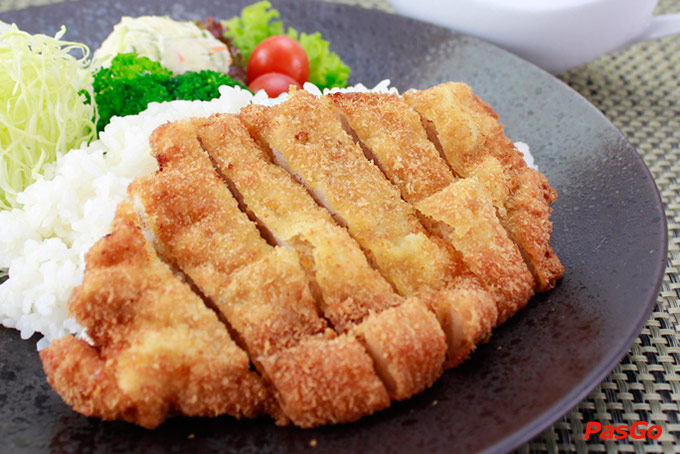 Azuma Azuma Japanese Restaurant Ngọc Khánh 6