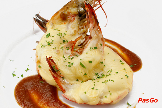 Azuma Azuma Japanese Restaurant Ngọc Khánh 7