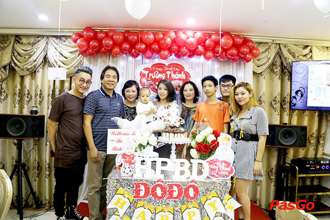 Nhà hàng Lẩu hấp Tân Hoàng Gia 2