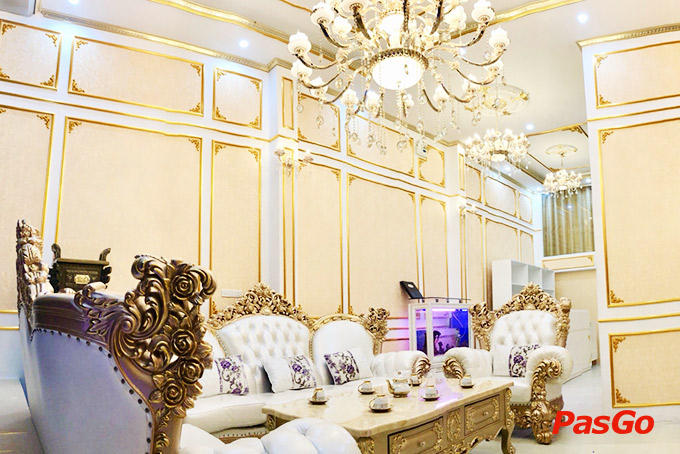 Nhà hàng Lẩu hấp Tân Hoàng Gia 1