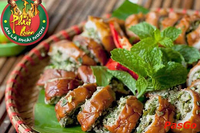 Nhà hàng Phủi Quán