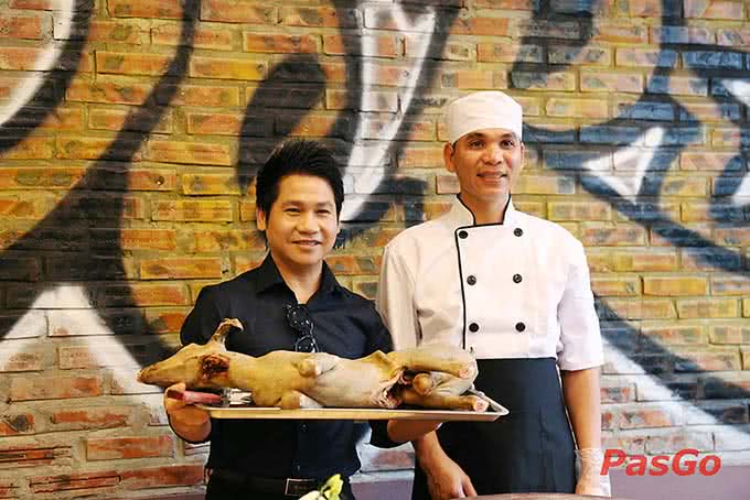 Chuỗi nhà hàng Dê Ré Song Dương