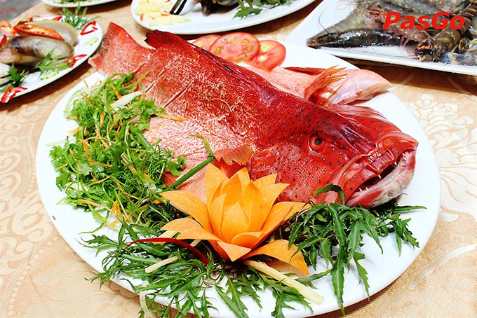 Chuỗi Hải Sản Biển Đông