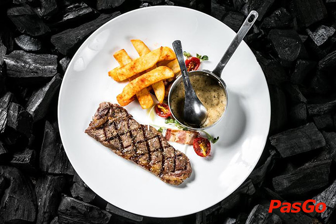 Nhà hàng Rico Steakhouse