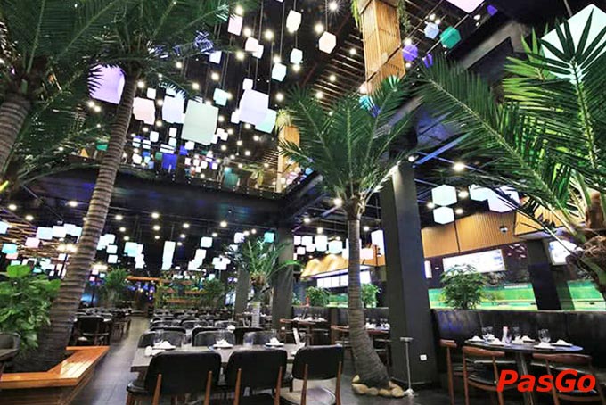 Nhà hàng Hải Sản Phố