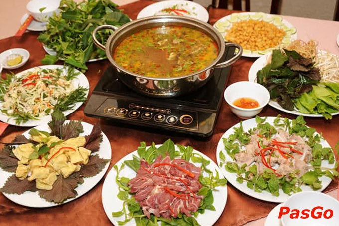 Chuỗi nhà hàng Lẩu Đức Trọc