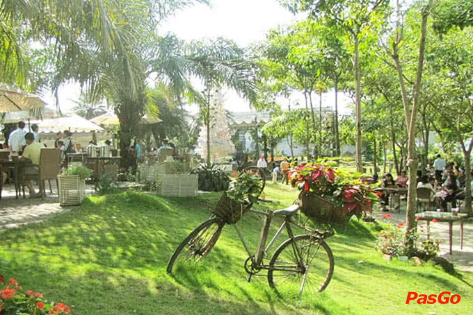 Nhà hàng Hoa An Viên