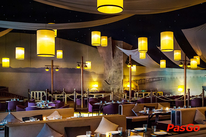 Nhà hàng Ngọc Sương Bến Thuyền