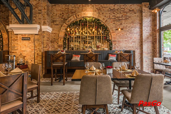 Nhà hàng Kingscoss