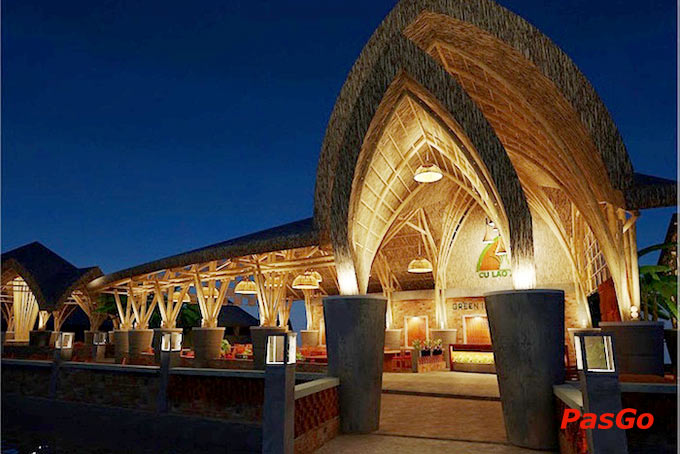 Ẩm Thực Cù Lao Xanh