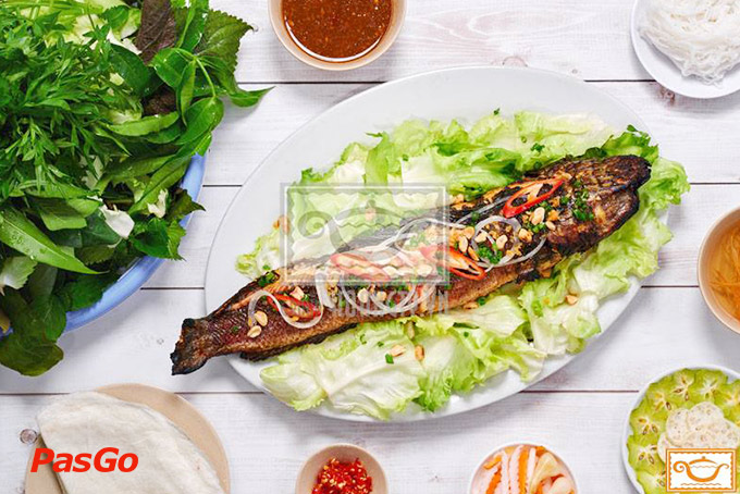 Nhà hàng Hoàng Ty