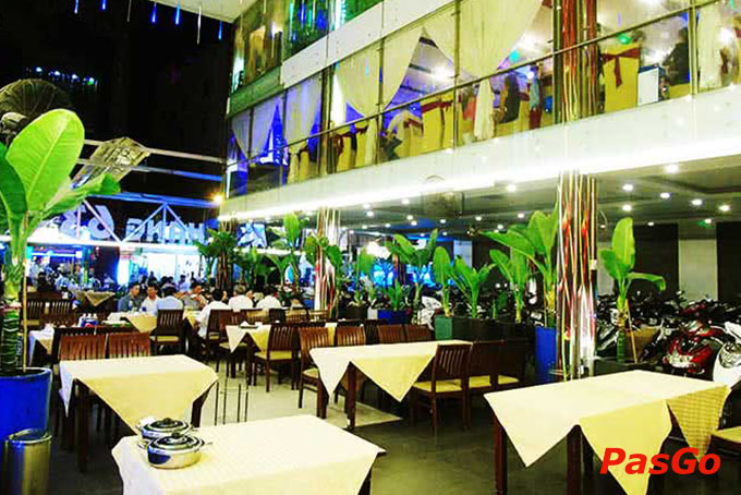 Nhà hàng 63 Cao Thắng