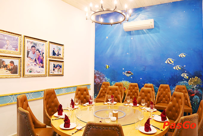 Nhà hàng Thế Giới Hải Sản