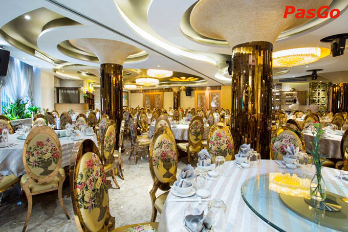 Nhà hàng Bê Vàng 