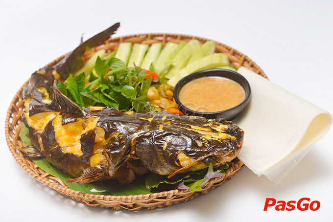 Chuỗi nhà hàng Mộc – Riêu & Nướng