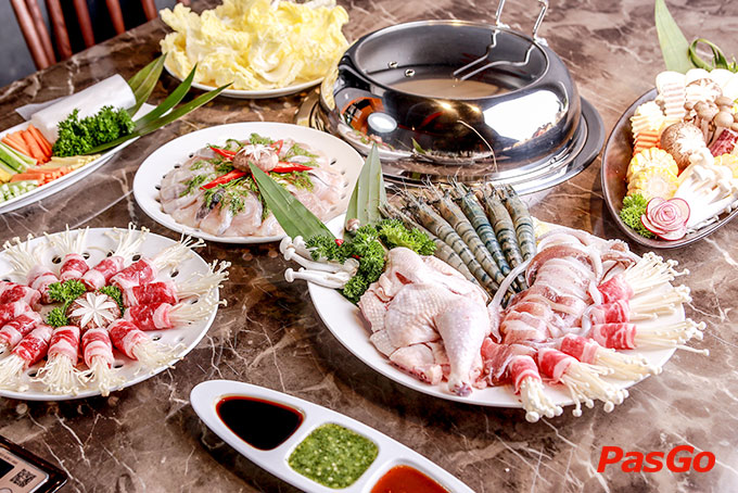 Nhà hàng Umai Steam