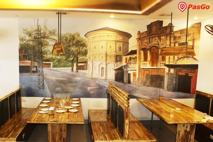 Chuỗi nhà hàng Góc Hà Nội