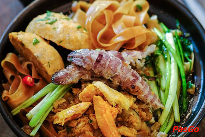 Chuỗi nhà hàng An Biên