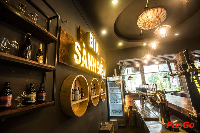 Bia Sành Điệu - Lưu Quang Vũ