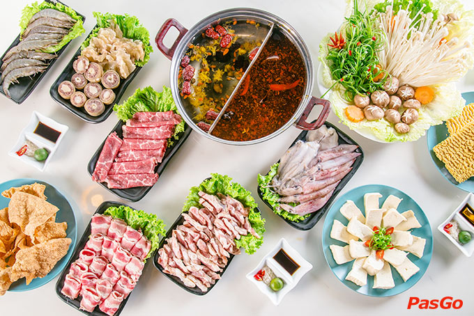 Nhà hàng Bò Lửa Mai Hắc Đế 1