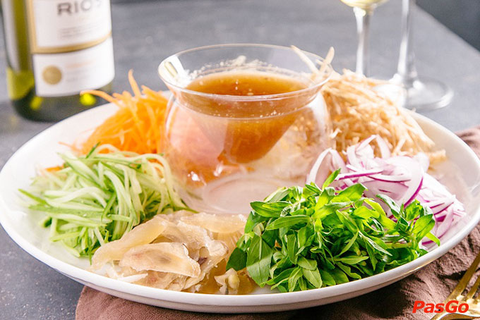 Nhà hàng Bò Lửa Mai Hắc Đế 10