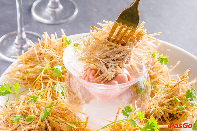 Nhà hàng Bò Lửa Mai Hắc Đế 11