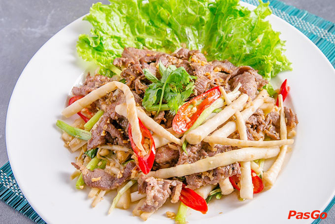 Nhà hàng Bò Lửa Mai Hắc Đế 12