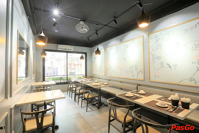 Nhà hàng Bò Lửa Mai Hắc Đế 17