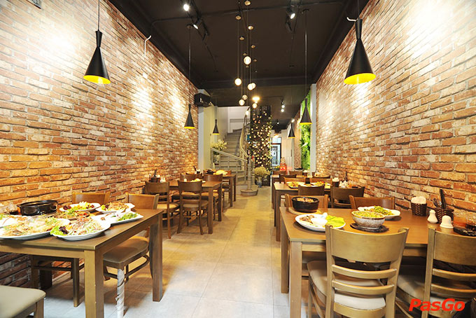 Nhà hàng Bò Lửa Mai Hắc Đế 18