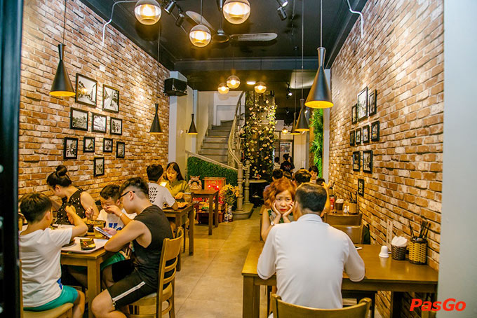 Nhà hàng Bò Lửa Mai Hắc Đế 19