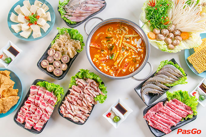 Nhà hàng Bò Lửa Mai Hắc Đế 2