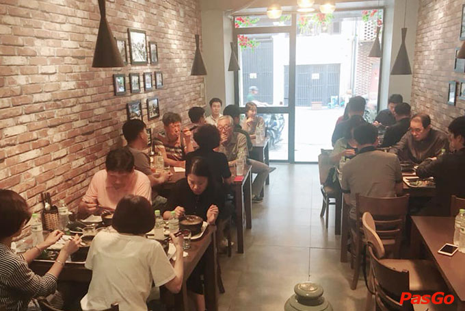 Nhà hàng Bò Lửa Mai Hắc Đế 20