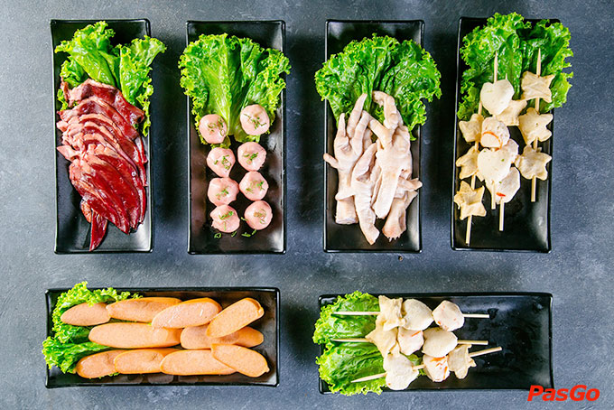 Nhà hàng Bò Lửa Mai Hắc Đế 3