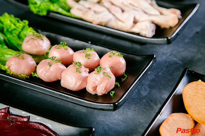 Nhà hàng Bò Lửa Mai Hắc Đế 4