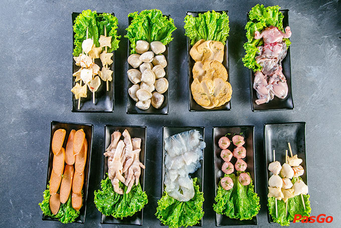 Nhà hàng Bò Lửa Mai Hắc Đế 5