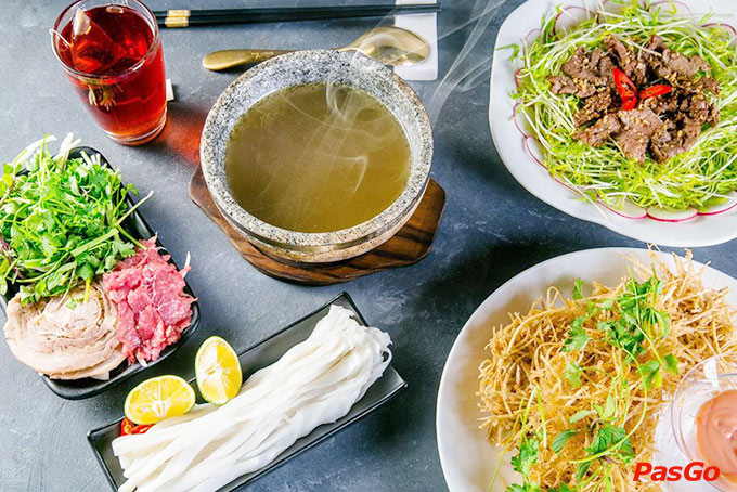 Nhà hàng Bò Lửa Mai Hắc Đế 6