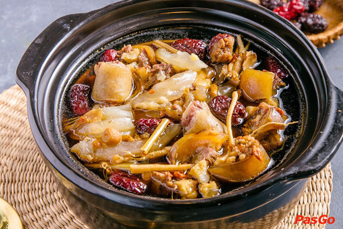 Nhà hàng Bò Lửa Mai Hắc Đế 7