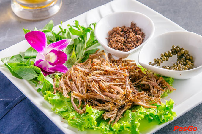 Nhà hàng Bò Lửa Mai Hắc Đế 8