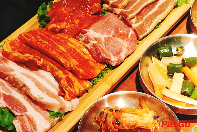 KIMHO BBQ - Buffet Nướng & Lẩu - Tô Hiệu