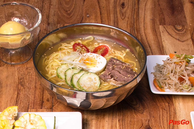 Nhà hàng Butasama Japanese BBQ Kỳ Đồng 10